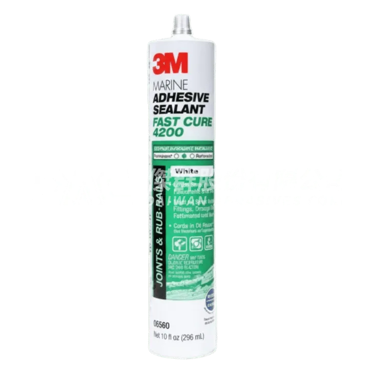 3M  4200FC 遊艇專用填縫接著劑